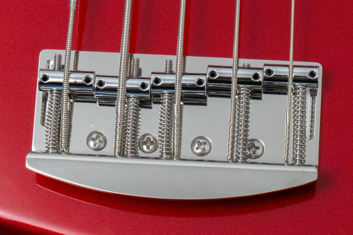 【new】Kikuchi Guitars / Hermes RV5 Soul Red 4.075kg #786【GIB Hyogo】【Plek-adjusted】