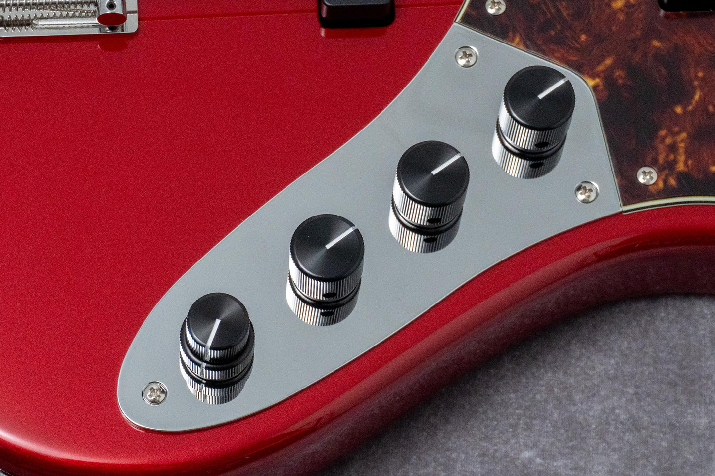 【new】Kikuchi Guitars / Hermes RV5 Soul Red 4.075kg #786【GIB Hyogo】【Plek-adjusted】