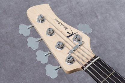 【new】Kikuchi Guitars / Hermes RV5 Soul Red 4.075kg #786【GIB Hyogo】【Plek-adjusted】
