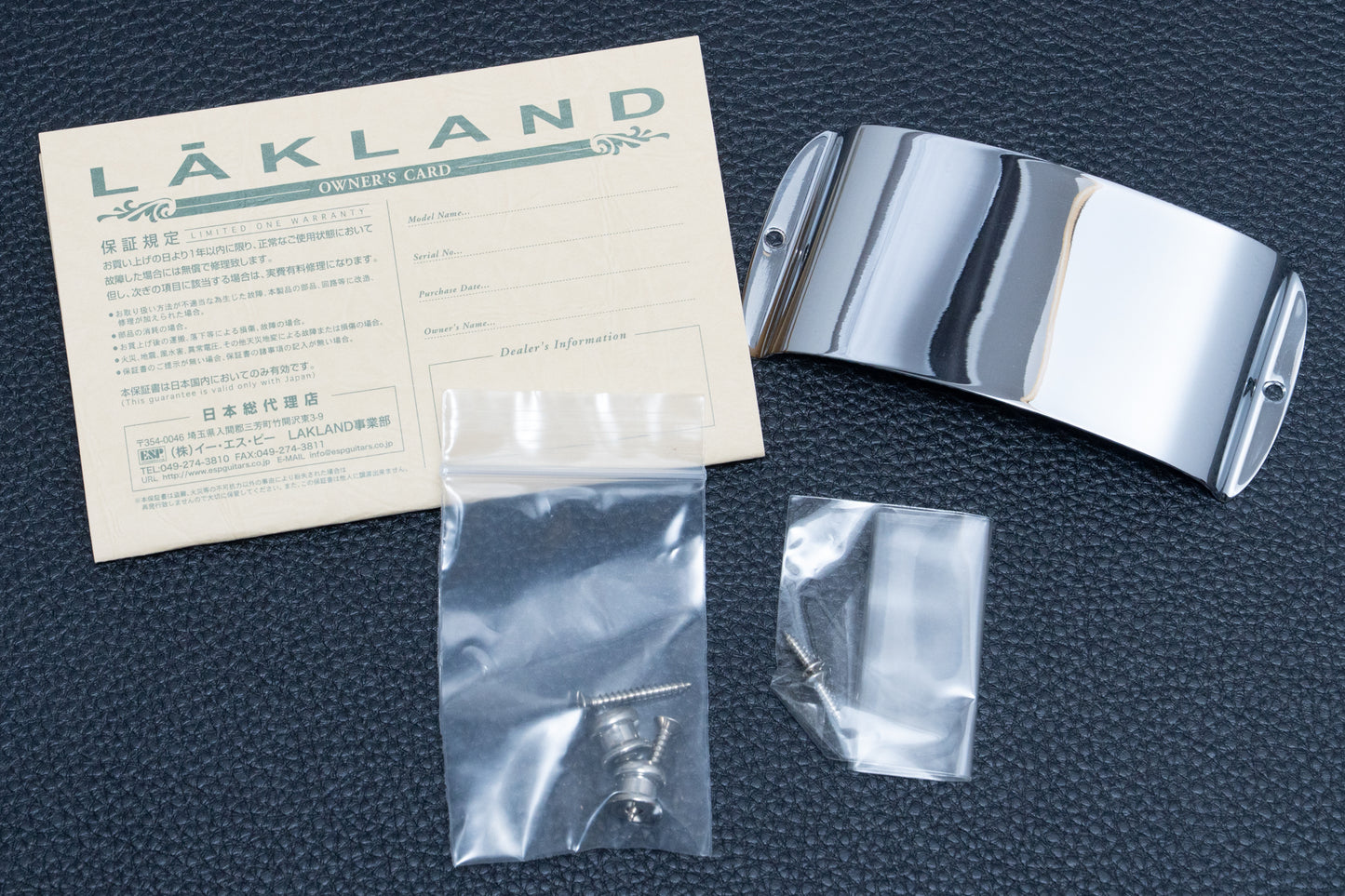 【used】Lakland / US 44-64 Teal Green Metallic 4.020kg #BG819【Consignment 】【GIB Yokohama】
