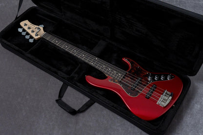 【new】Kikuchi Guitars / Hermes RV5 Soul Red 4.075kg #786【GIB Hyogo】【Plek-adjusted】