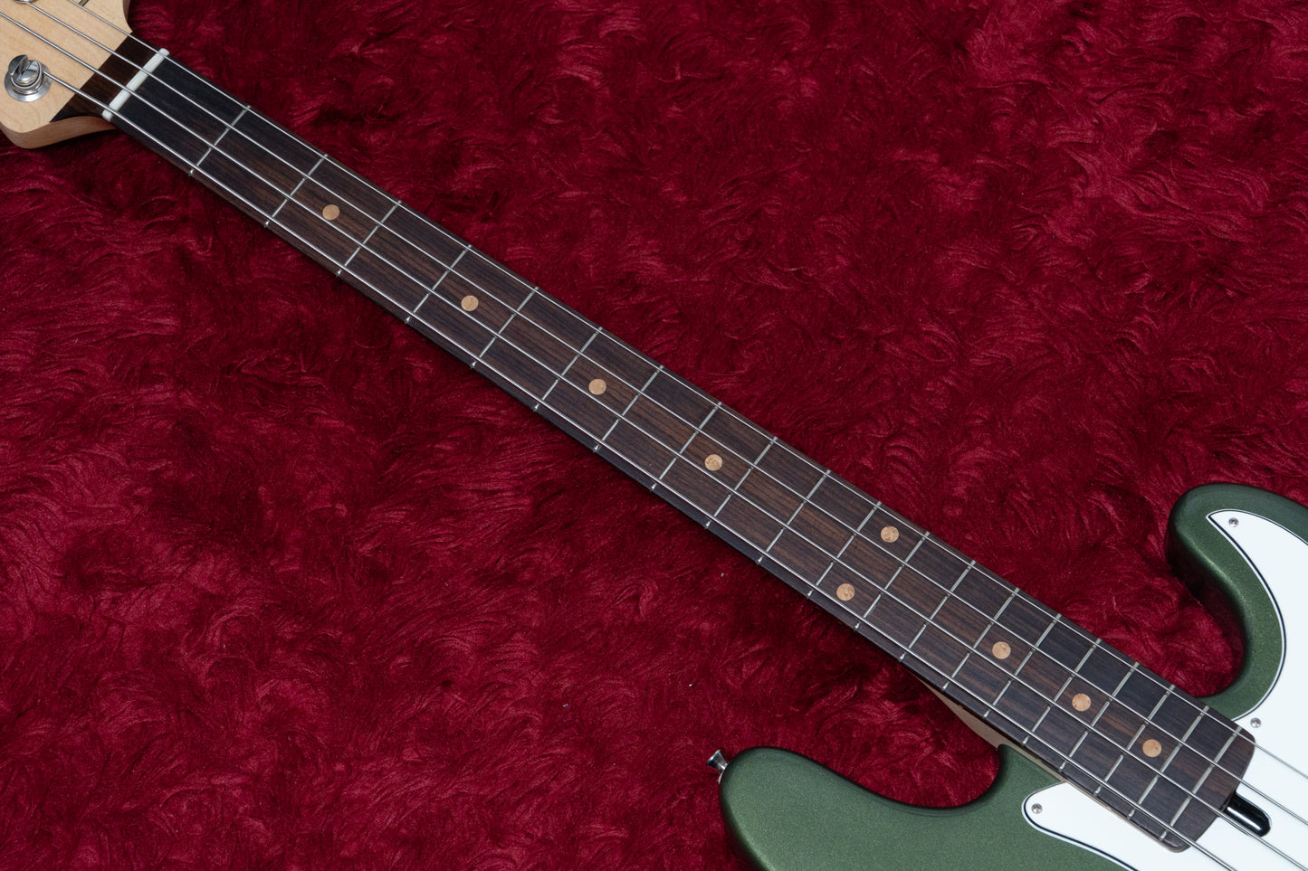 【used】Lakland / US 44-64 Teal Green Metallic 4.020kg #BG819【Consignment 】【GIB Yokohama】