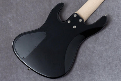 【new】Kikuchi Guitars / Hermes MV5 Black 3.800kg #689【GIB Hyogo】【Plek-adjusted】