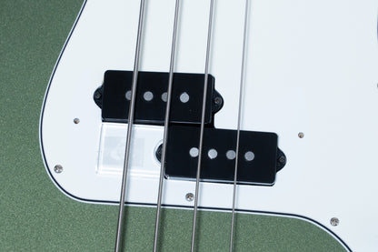 【used】Lakland / US 44-64 Teal Green Metallic 4.020kg #BG819【Consignment 】【GIB Yokohama】