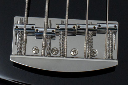 【new】Kikuchi Guitars / Hermes MV5 Black 3.800kg #689【GIB Hyogo】【Plek-adjusted】