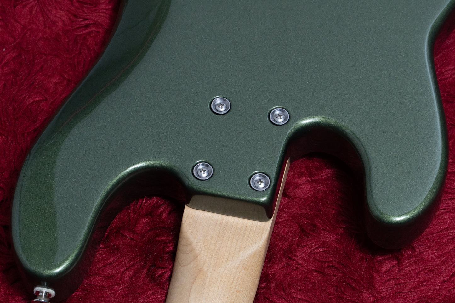 【used】Lakland / US 44-64 Teal Green Metallic 4.020kg #BG819【Consignment 】【GIB Yokohama】