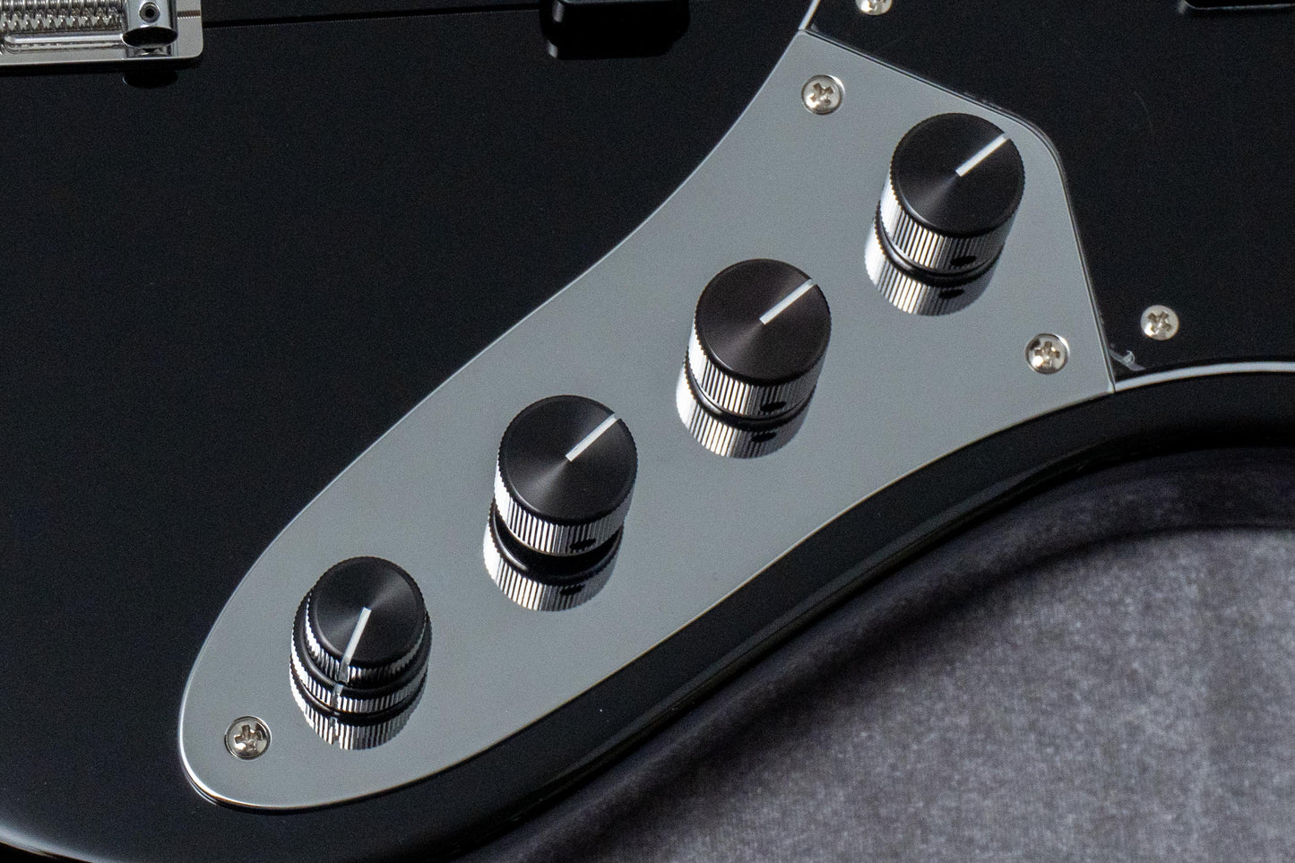 【new】Kikuchi Guitars / Hermes MV5 Black 3.800kg #689【GIB Hyogo】【Plek-adjusted】