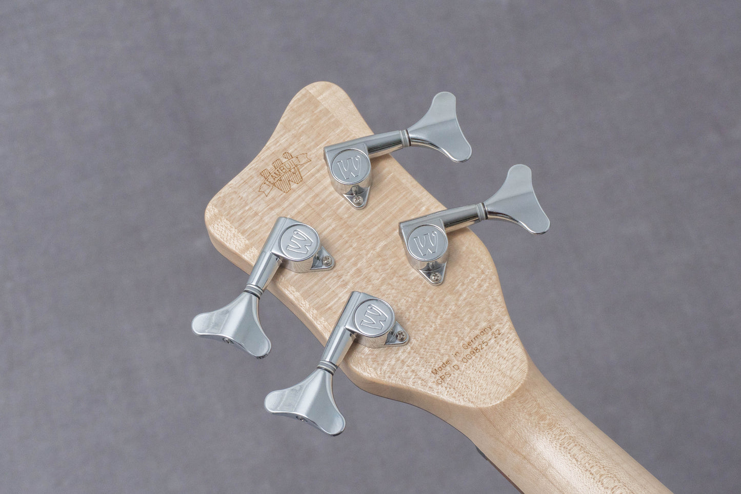 【outlet】Warwick / PS STRM CV 4 TS NB 3.23kg #D009825-22【GIB Hyogo】