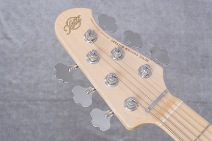 【used】Xotic / XJ-1T 6st White Burst 2021 4.9kg #2311【GIB Hyogo】