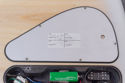 【used】Xotic / XJ-1T 6st White Burst 2021 4.9kg #2311【GIB Hyogo】