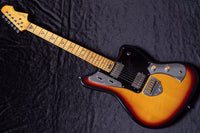 【new】Valiant Guitars / Jupiter 3TSB Gloss #J25190 3.22kg【TONIQ横浜】