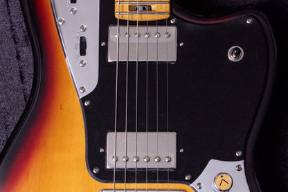 【new】Valiant Guitars / Jupiter 3TSB Gloss #J25190 3.22kg【TONIQ横浜】