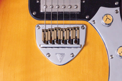 【new】Valiant Guitars / Jupiter 3TSB Gloss #J25190 3.22kg【TONIQ横浜】