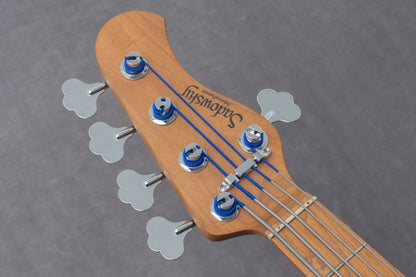 【outlet】Sadowsky / MX21 VJ5 TBT/M 4.32kg #F000986-25【GIB Hyogo】