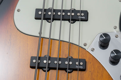 【outlet】Sadowsky / MX21 VJ5 TBT/M 4.32kg #F000986-25【GIB Hyogo】