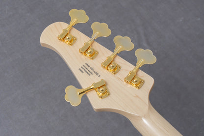 【new】Swing Guitars / Jazz Deluxe 5 White 4.75kg #2508003【GIB Hyogo】