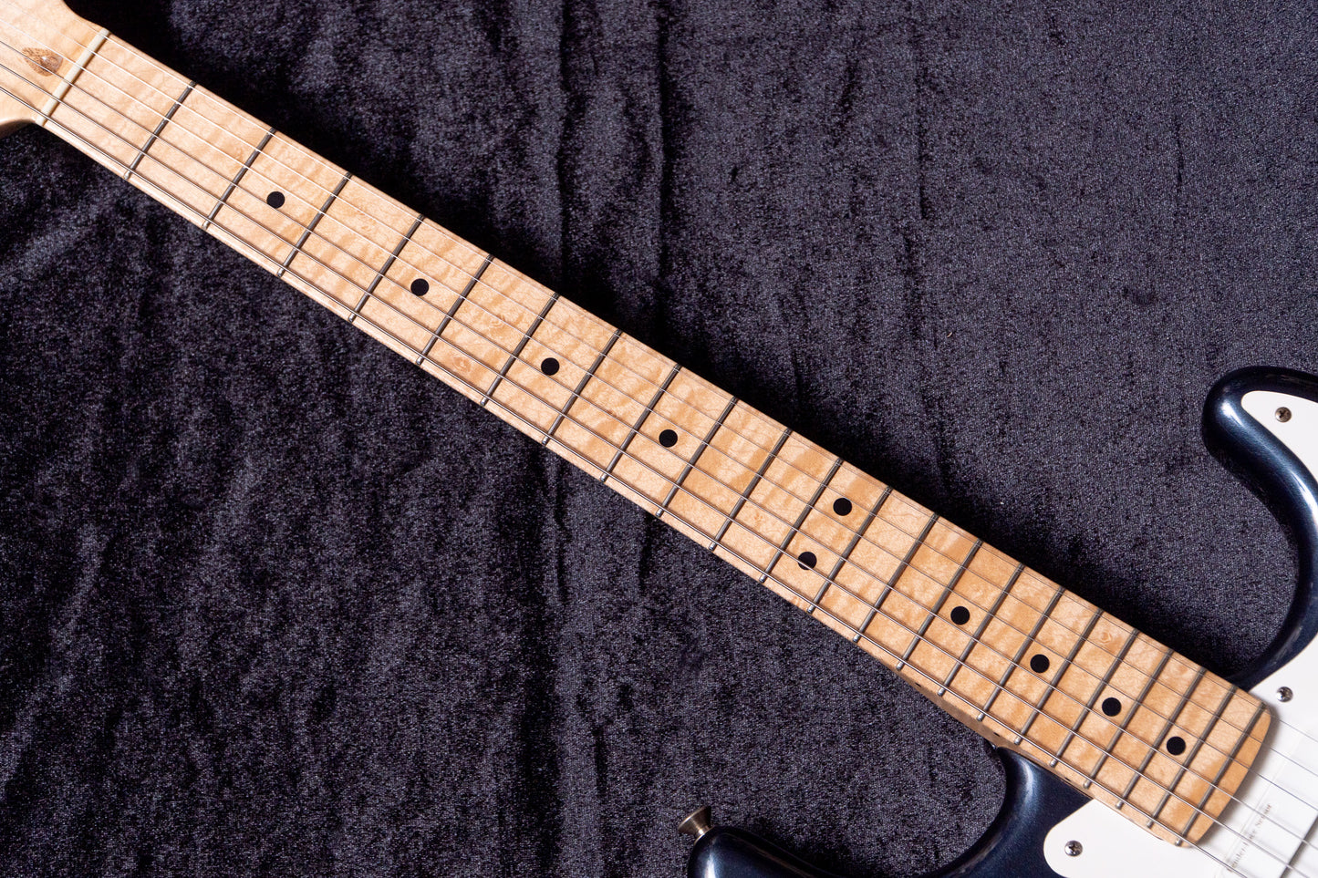 [Used] Fender / Custom Shop Eric Clapton Stratocaster Mercedes Blue 2000 3.47kg #CN90447 [Consignment] [TONIQ Yokohama]