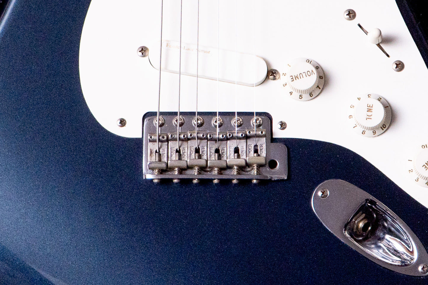 [Used] Fender / Custom Shop Eric Clapton Stratocaster Mercedes Blue 2000 3.47kg #CN90447 [Consignment] [TONIQ Yokohama]