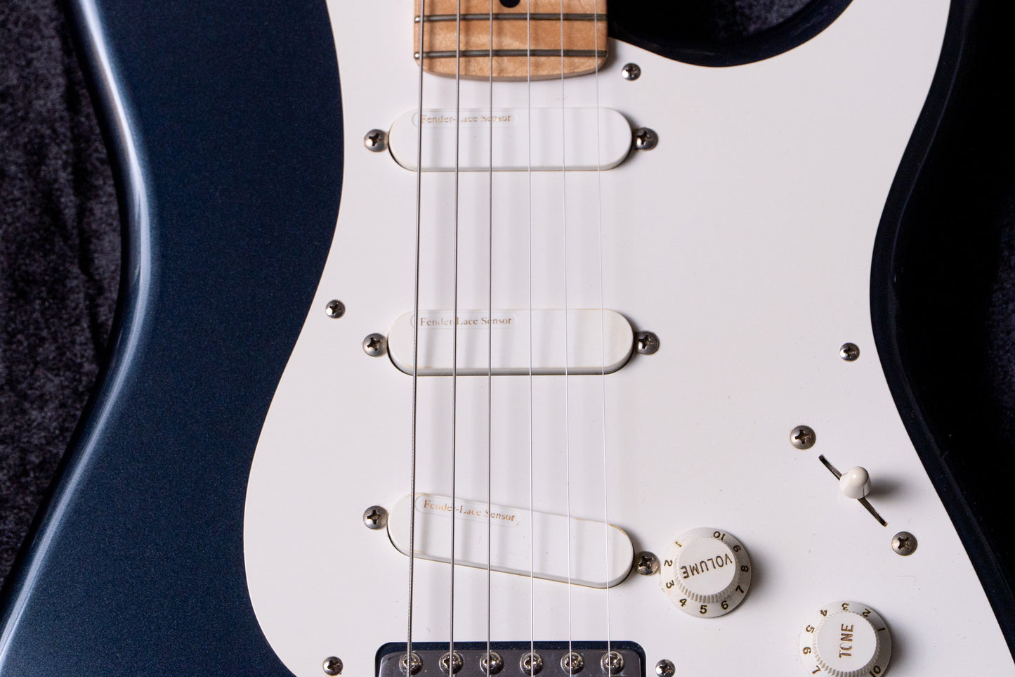 [Used] Fender / Custom Shop Eric Clapton Stratocaster Mercedes Blue 2000 3.47kg #CN90447 [Consignment] [TONIQ Yokohama]