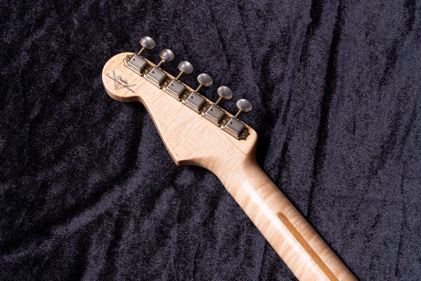 [Used] Fender / Custom Shop Eric Clapton Stratocaster Mercedes Blue 2000 3.47kg #CN90447 [Consignment] [TONIQ Yokohama]