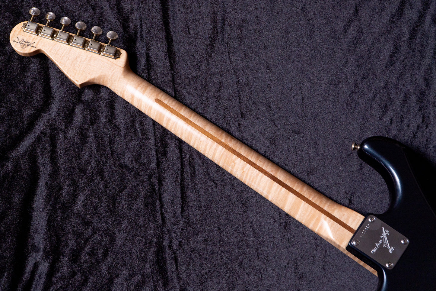 [Used] Fender / Custom Shop Eric Clapton Stratocaster Mercedes Blue 2000 3.47kg #CN90447 [Consignment] [TONIQ Yokohama]