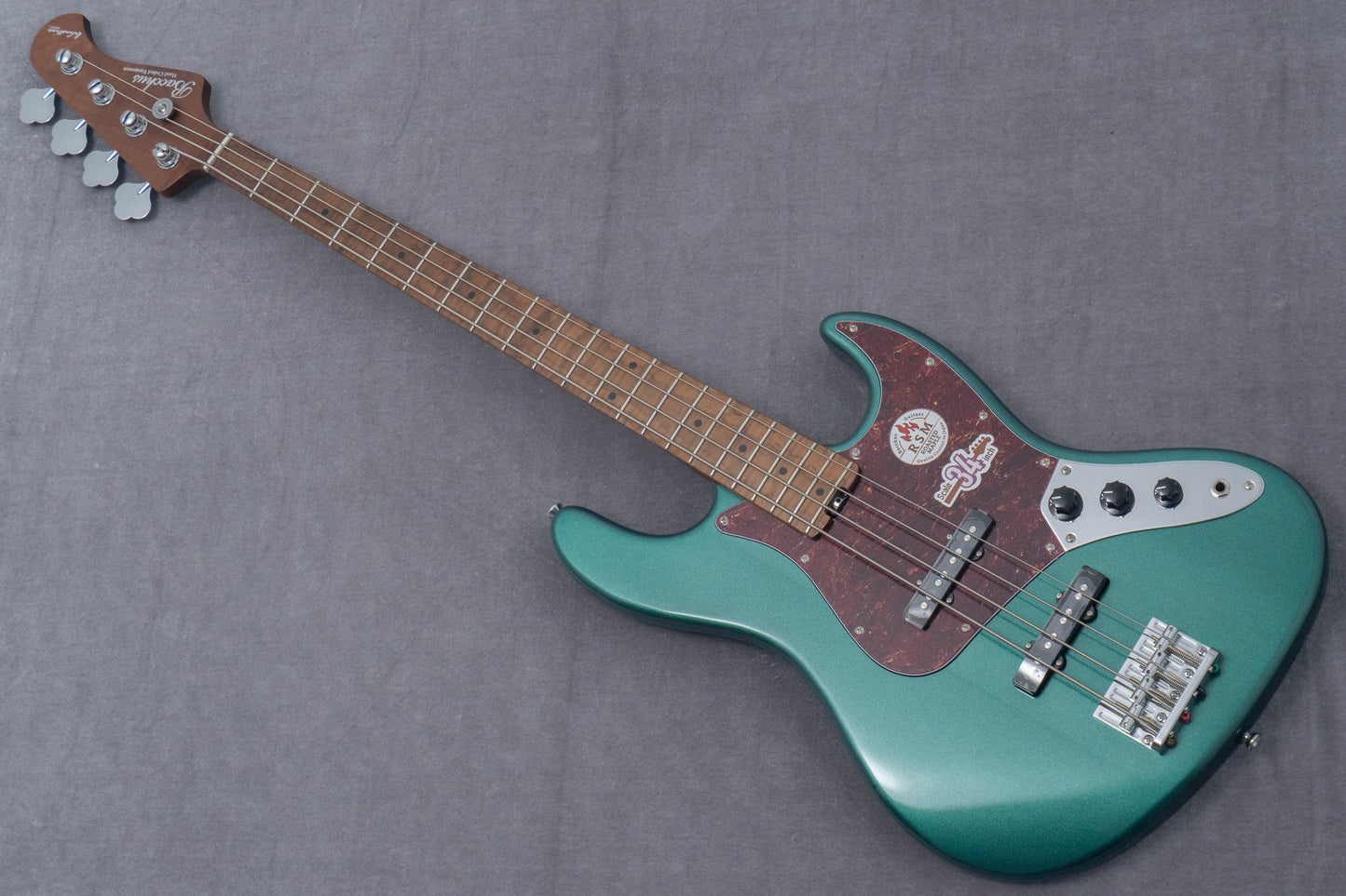 【outlet】Bacchus / WL4-STD/RSM GM 4.45kg #GI19289【GIB Hyogo】