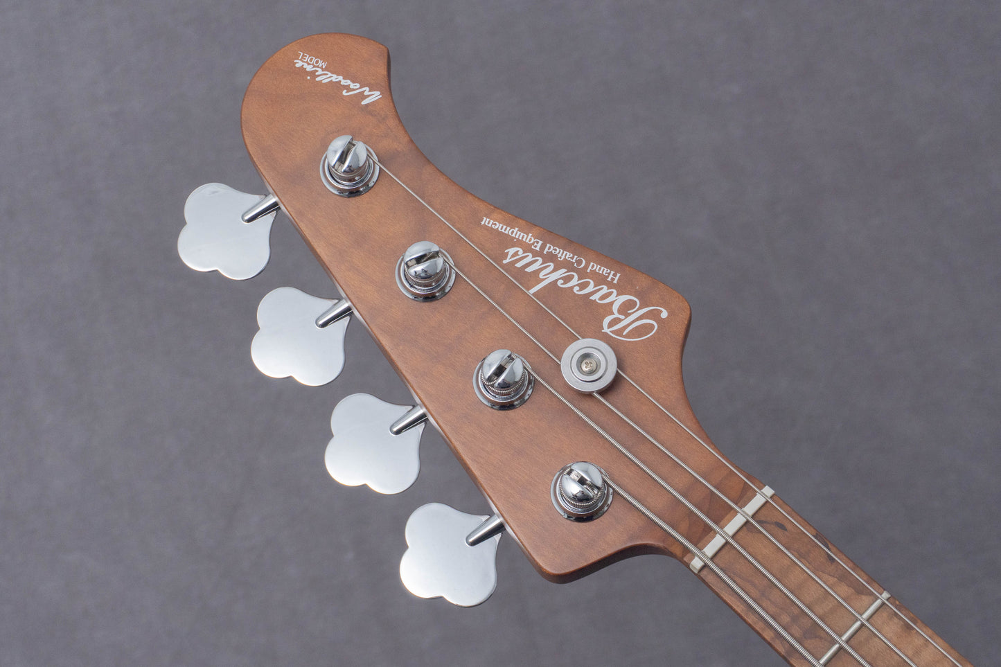 【outlet】Bacchus / WL4-STD/RSM GM 4.45kg #GI19289【GIB Hyogo】