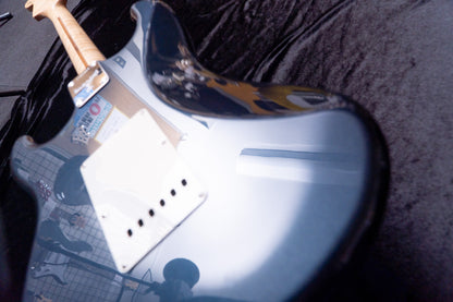 [Used] Fender / Custom Shop Eric Clapton Stratocaster Mercedes Blue 2000 3.47kg #CN90447 [Consignment] [TONIQ Yokohama]
