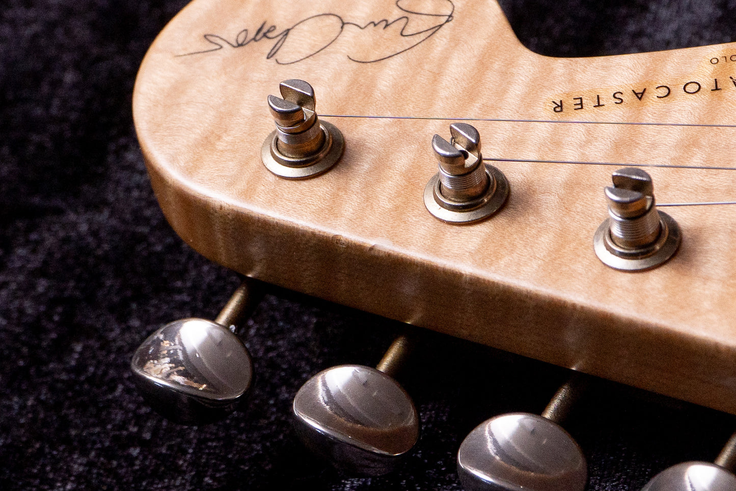[Used] Fender / Custom Shop Eric Clapton Stratocaster Mercedes Blue 2000 3.47kg #CN90447 [Consignment] [TONIQ Yokohama]