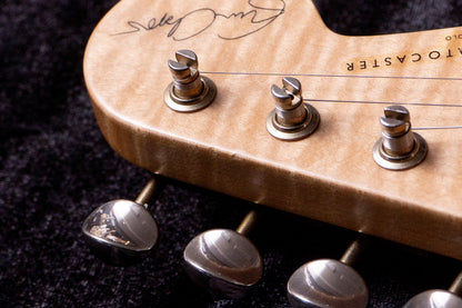 [Used] Fender / Custom Shop Eric Clapton Stratocaster Mercedes Blue 2000 3.47kg #CN90447 [Consignment] [TONIQ Yokohama]