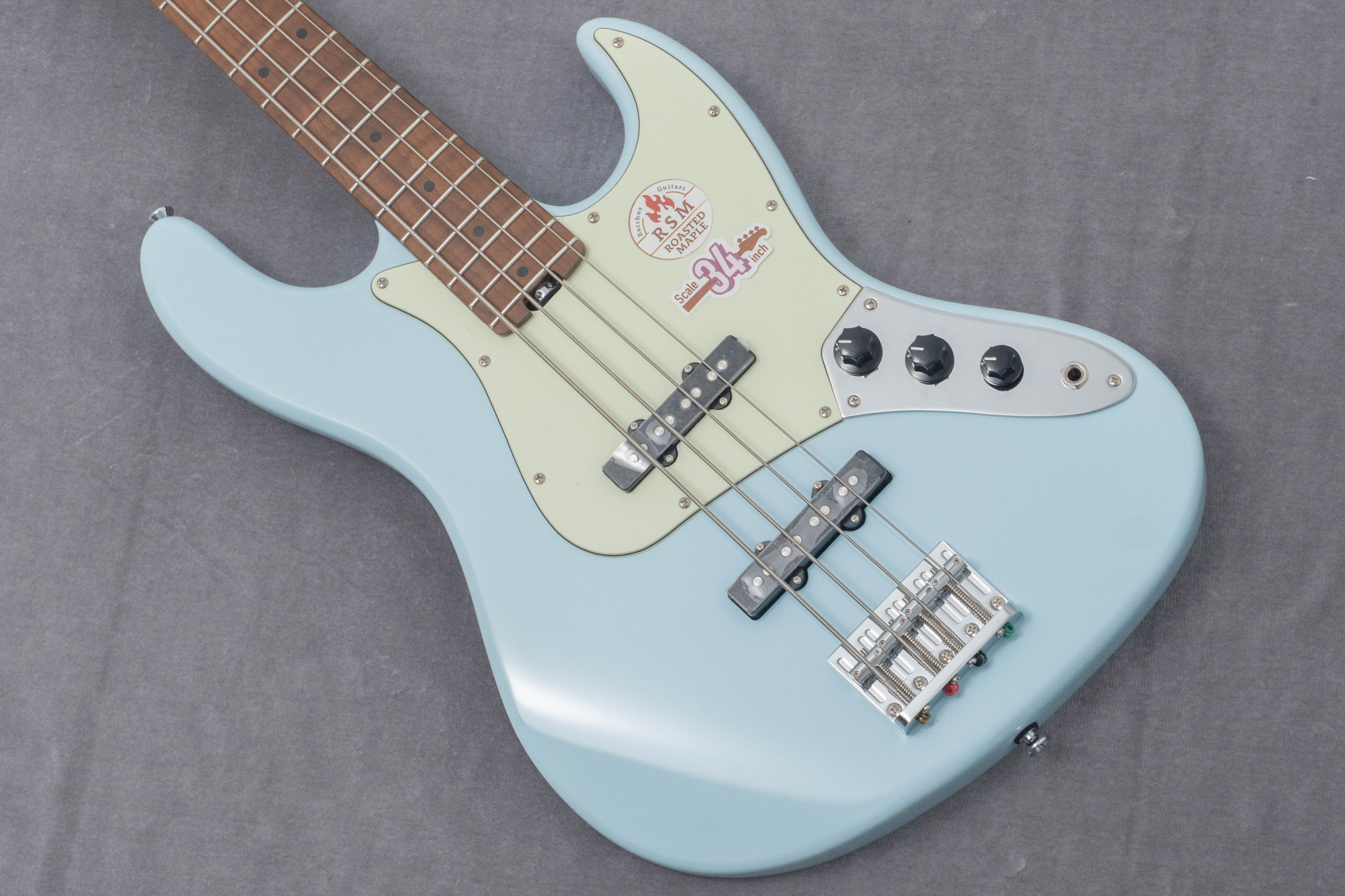 outlet】Bacchus / WL4-STD/RSM SOB 3.55kg #GI20102【GIB Hyogo