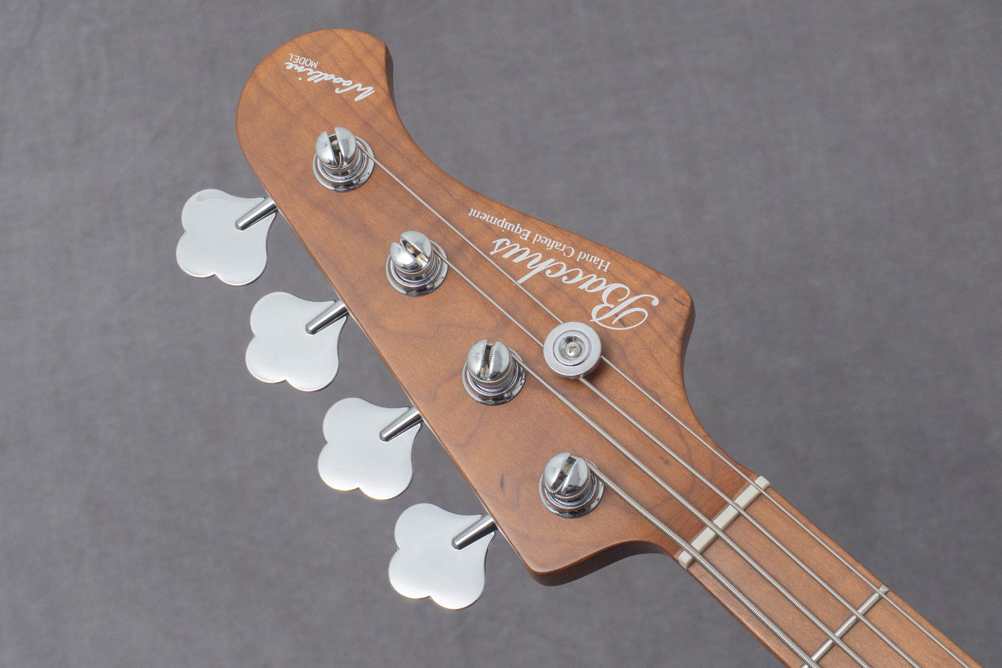 【outlet】Bacchus / WL4-ASH/RSM WBD 4.25kg #GI17089【GIB Hyogo】