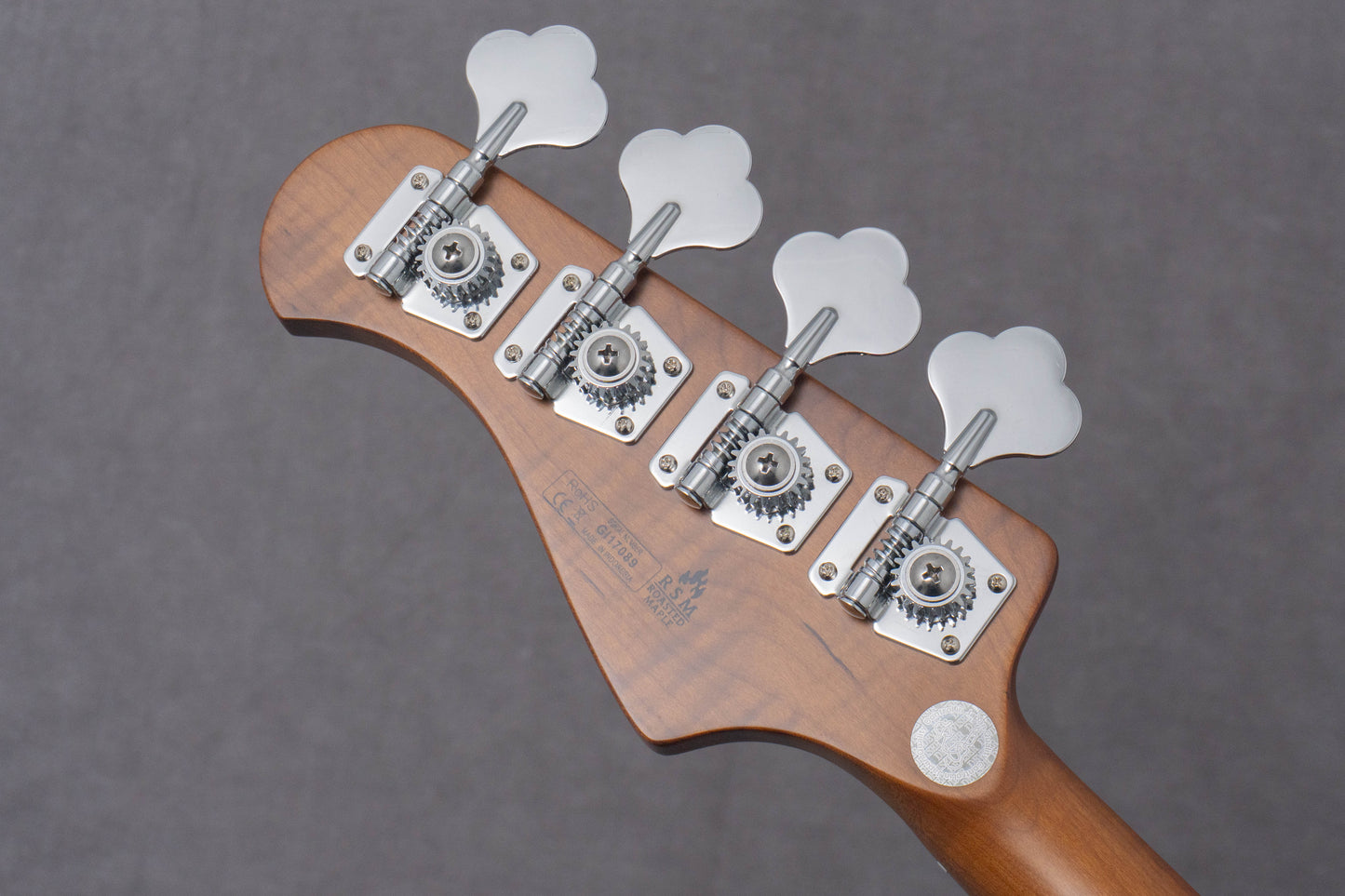 【outlet】Bacchus / WL4-ASH/RSM WBD 4.25kg #GI17089【GIB Hyogo】