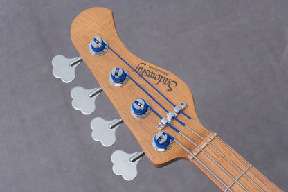 【new】Sadowsky / MX21 VJ4 BLK/R 3.72kg #F000829-25【GIB Hyogo】