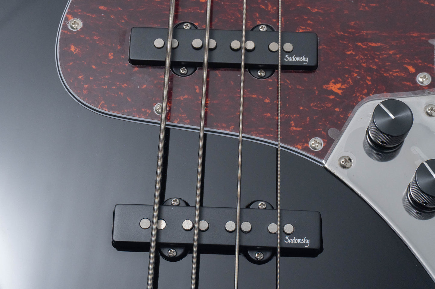 【new】Sadowsky / MX21 VJ4 BLK/R 3.72kg #F000829-25【GIB Hyogo】