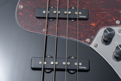 【new】Sadowsky / MX21 VJ4 BLK/R 3.72kg #F000829-25【GIB Hyogo】