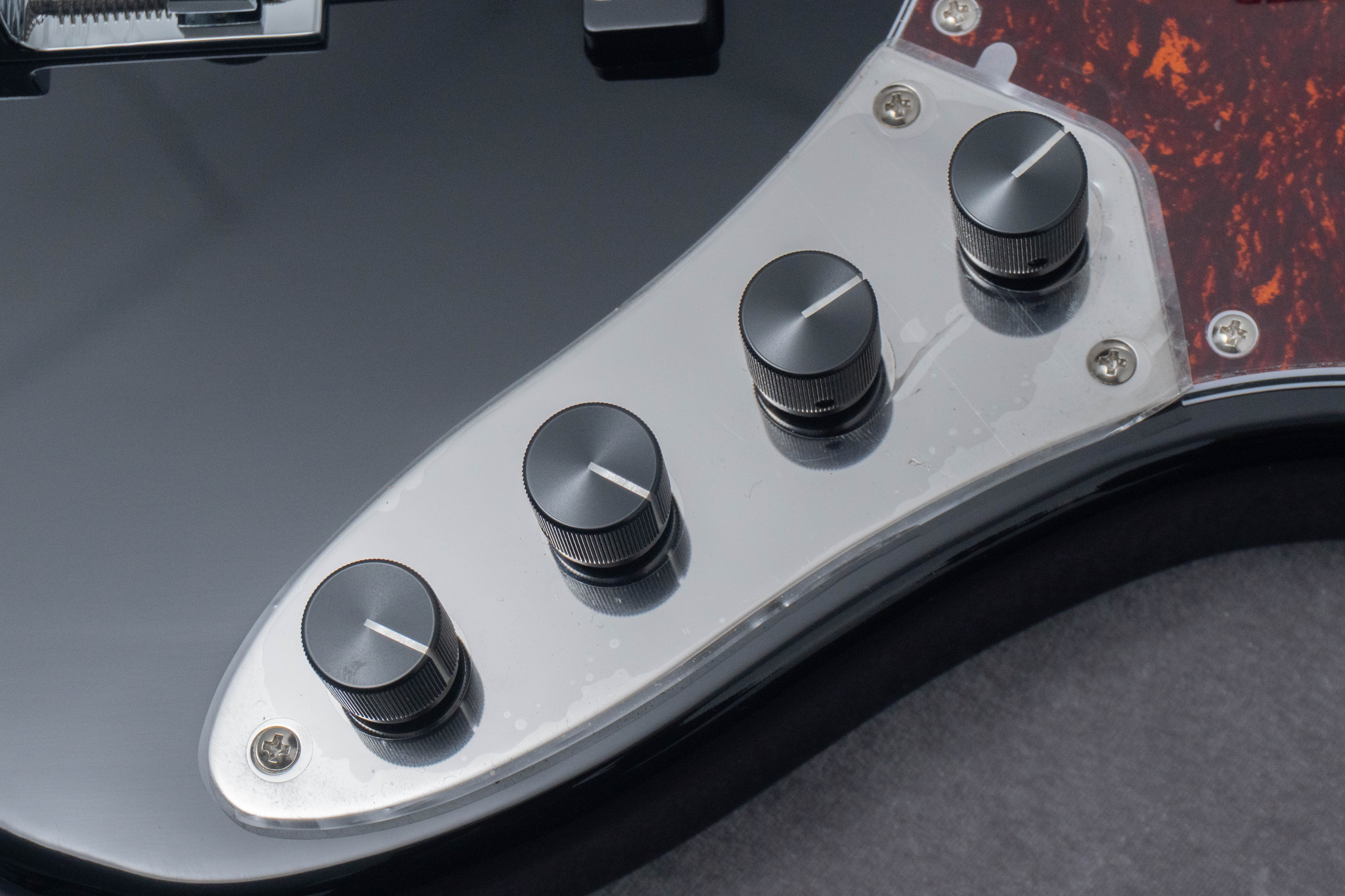 new】Sadowsky / MX21 VJ4 BLK/R 3.72kg #F000829-25【GIB Hyogo