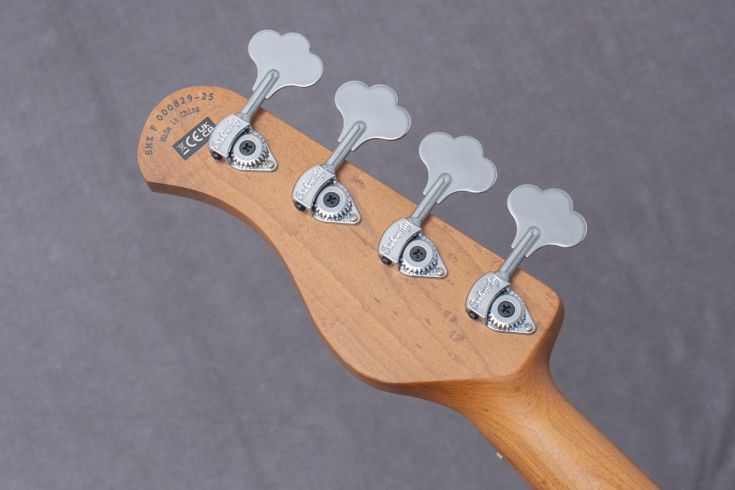 【new】Sadowsky / MX21 VJ4 BLK/R 3.72kg #F000829-25【GIB Hyogo】