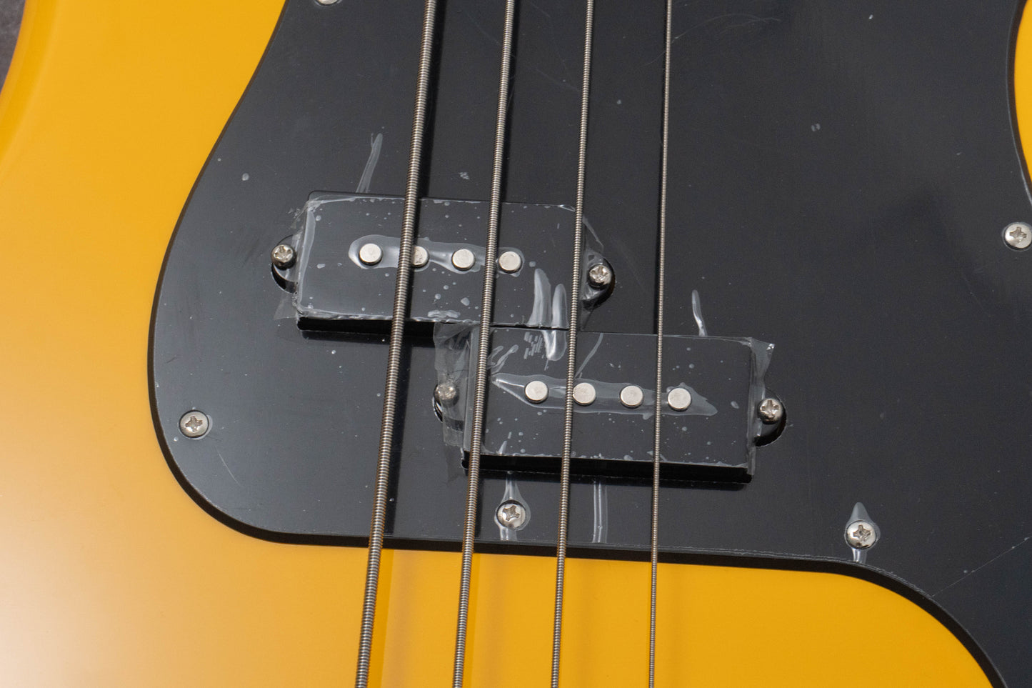 【new】MARKBASS / Yellow PB MAK-B/YEPB4 3.718kg #IFB001315【GIB Hyogo】