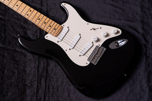 [Used】Fender / Custom Shop Eric Clapton Stratocaster Blackie 2000 #CN94164 3.64kg [TONIQ Yokohama]