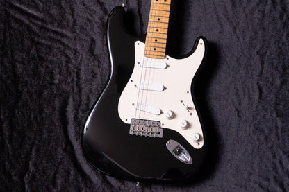[Used】Fender / Custom Shop Eric Clapton Stratocaster Blackie 2000 #CN94164 3.64kg [TONIQ Yokohama]