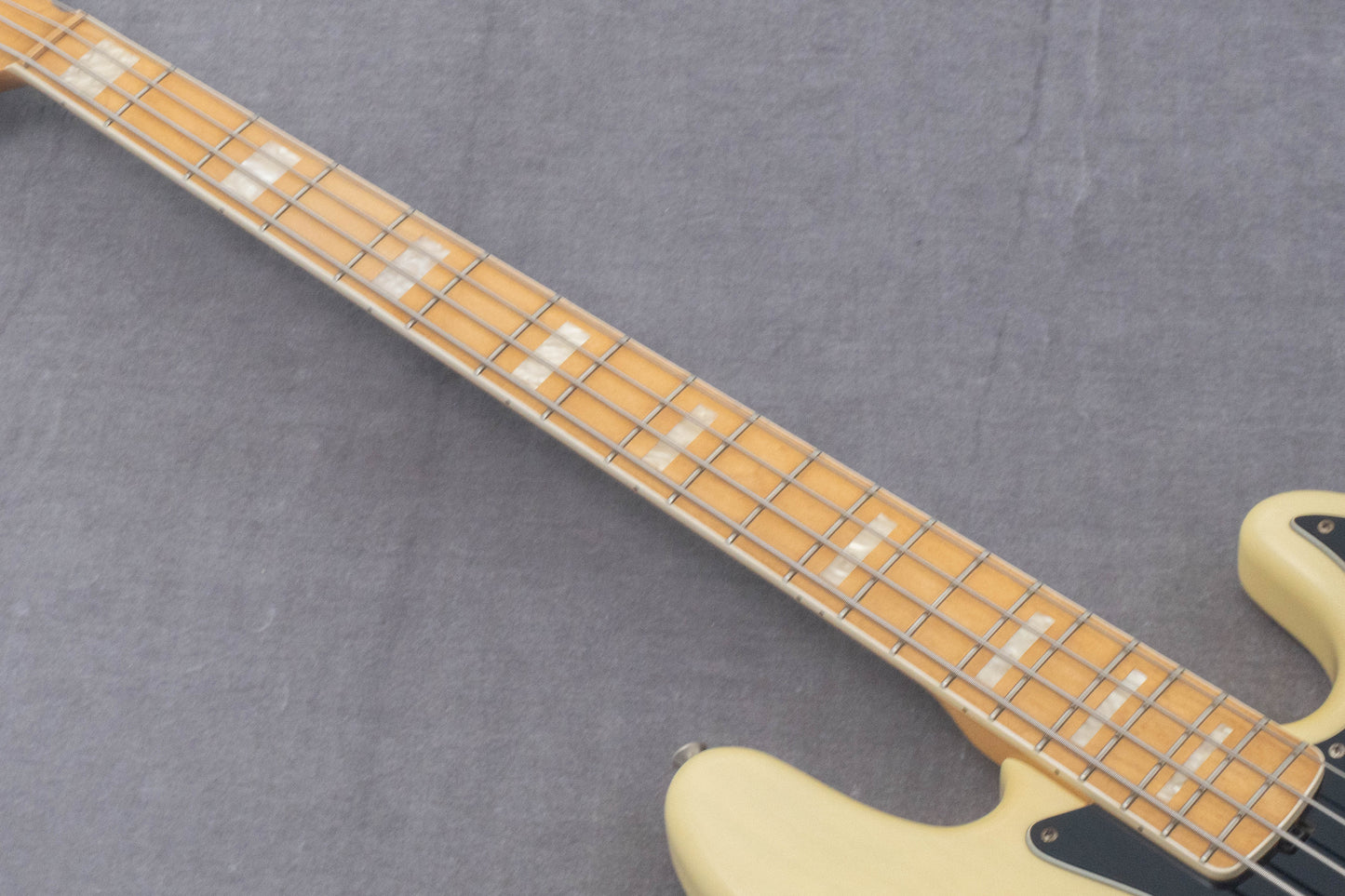 【used】Sadowsky TYO / MM4 Trans White 4.52kg #61801【GIB Hyogo】