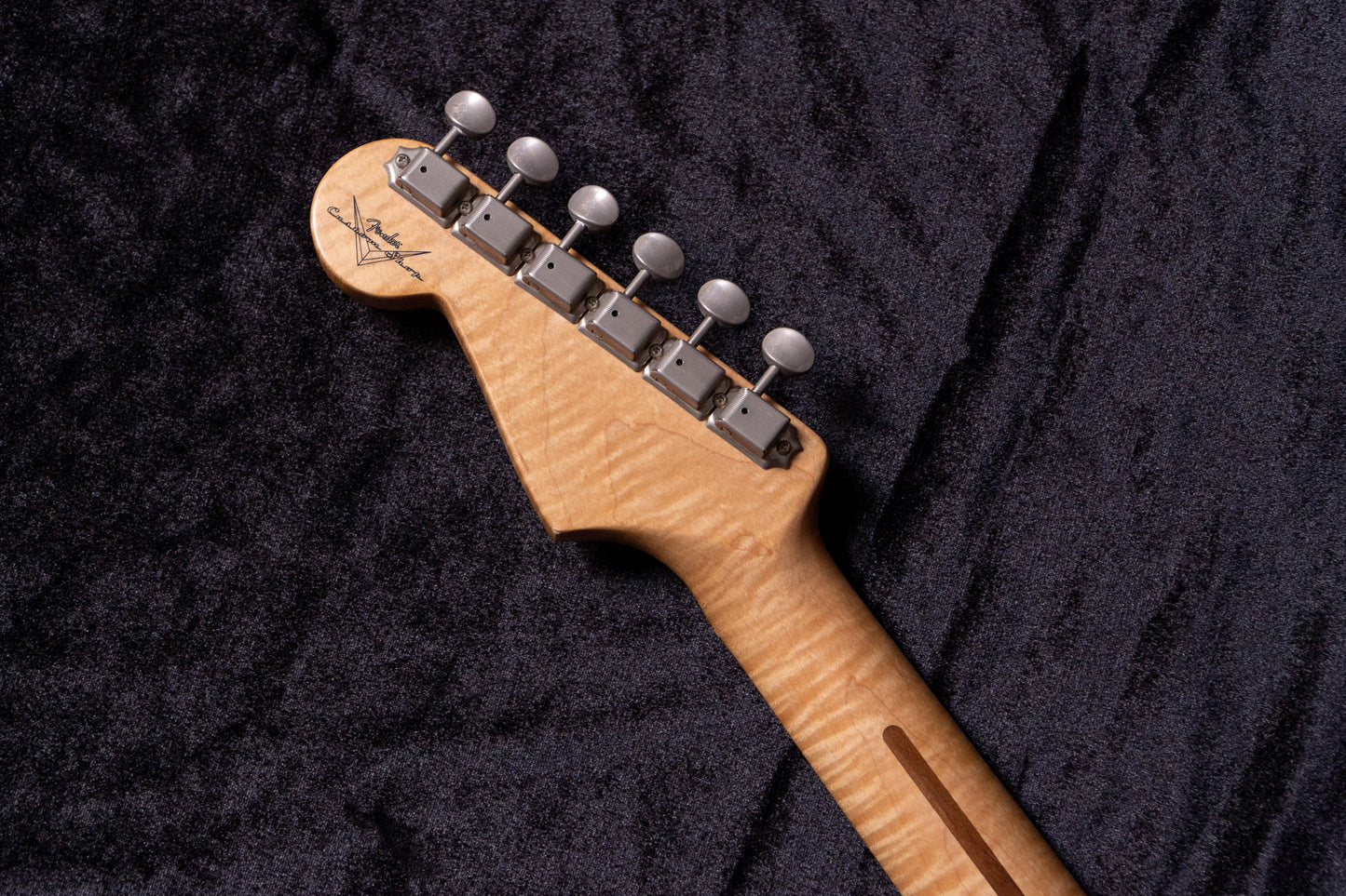 [Used】Fender / Custom Shop Eric Clapton Stratocaster Blackie 2000 #CN94164 3.64kg [TONIQ Yokohama]