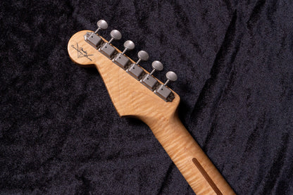 [Used】Fender / Custom Shop Eric Clapton Stratocaster Blackie 2000 #CN94164 3.64kg [TONIQ Yokohama]