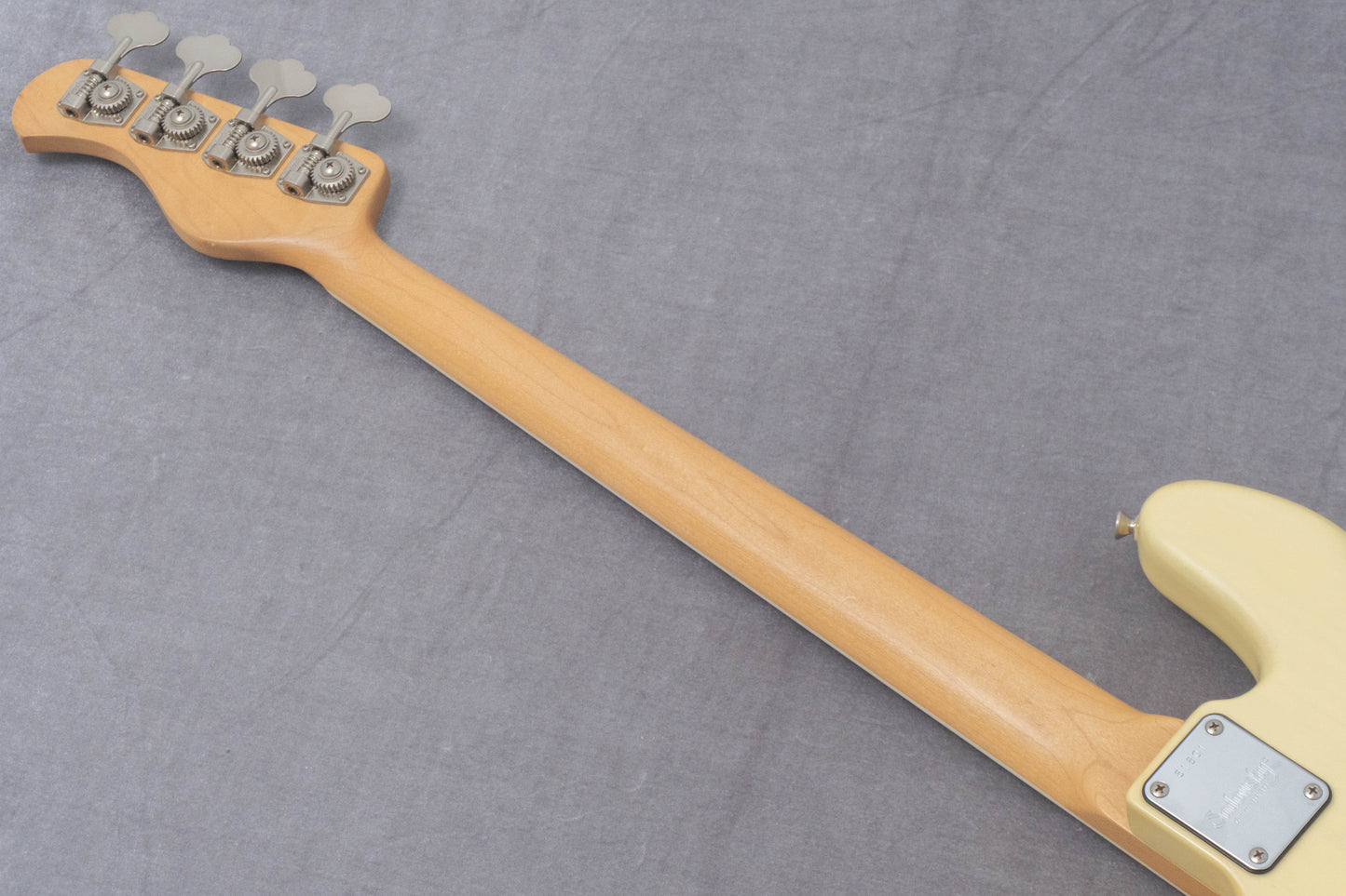 【used】Sadowsky TYO / MM4 Trans White 4.52kg #61801【GIB Hyogo】