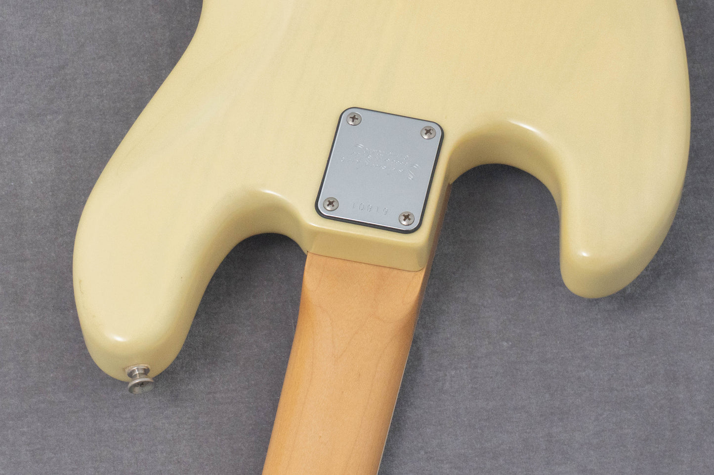 【used】Sadowsky TYO / MM4 Trans White 4.52kg #61801【GIB Hyogo】