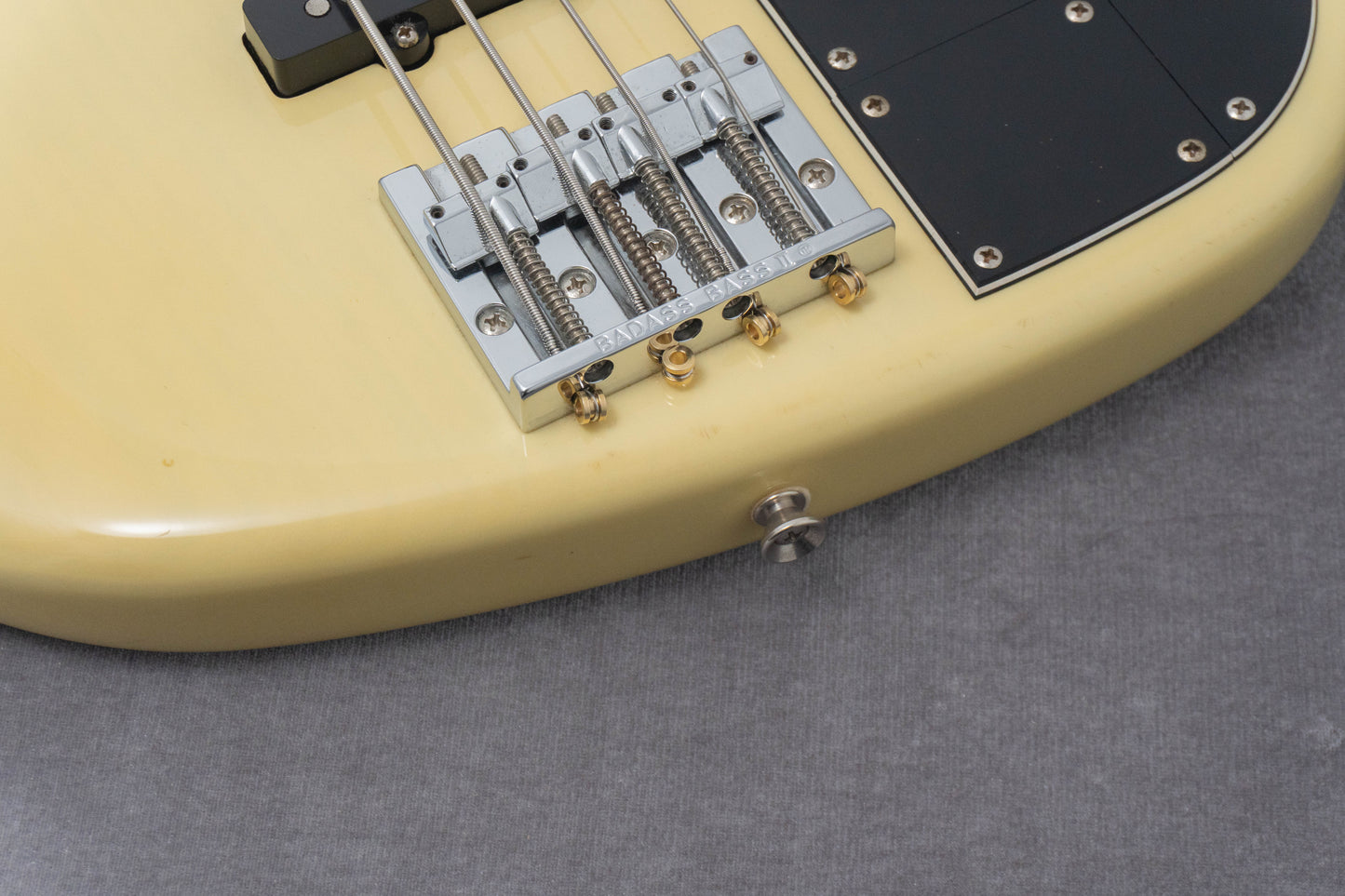 【used】Sadowsky TYO / MM4 Trans White 4.52kg #61801【GIB Hyogo】