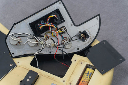 【used】Sadowsky TYO / MM4 Trans White 4.52kg #61801【GIB Hyogo】