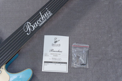 【new】Bacchus / BARON-STD/S OTM 3.93kg #GI18602【GIB Hyogo】