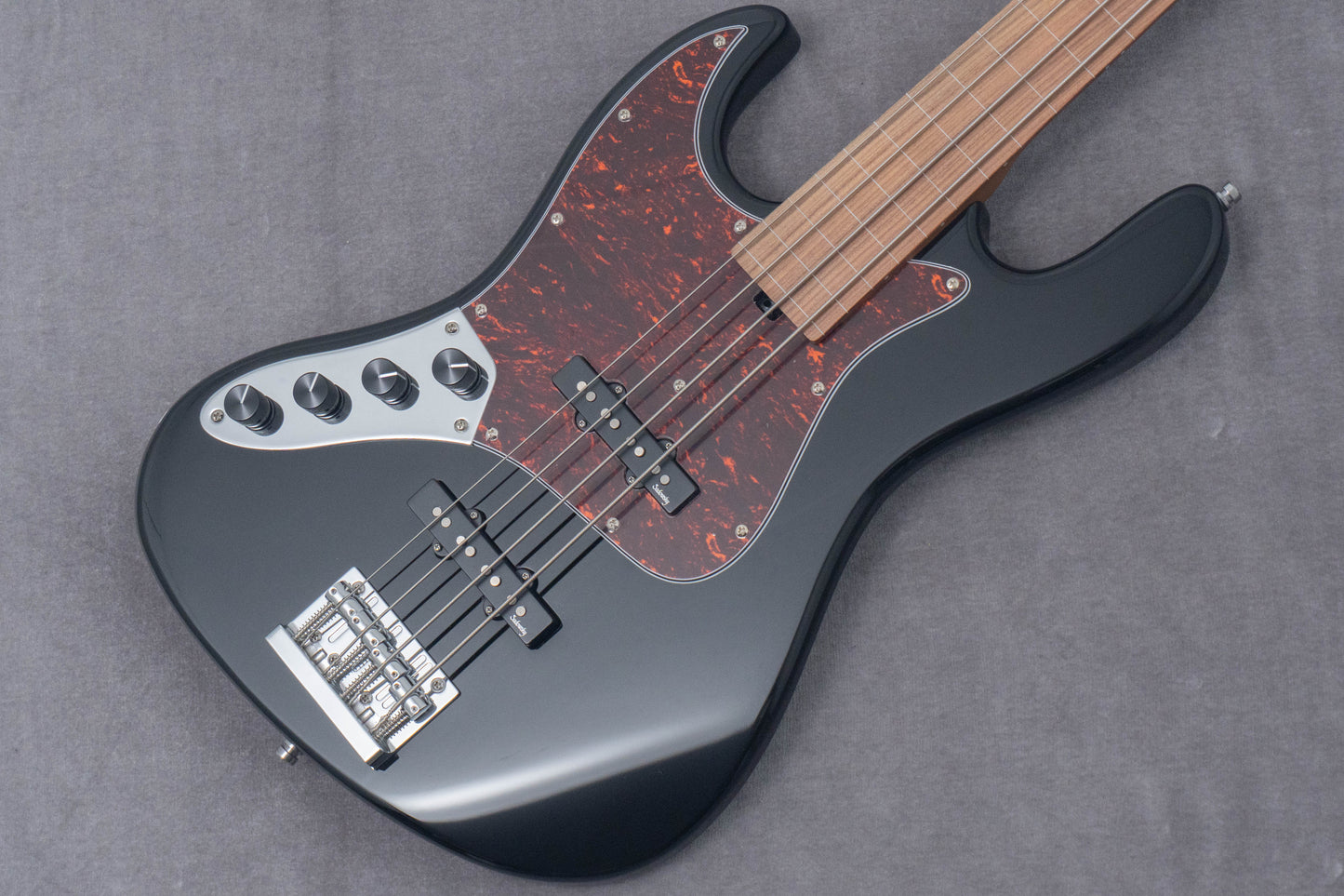 【outlet】Sadowsky / MX21 VJ4 BLK/R FLL LH 3.71kg #K000128-23【GIB Hyogo】